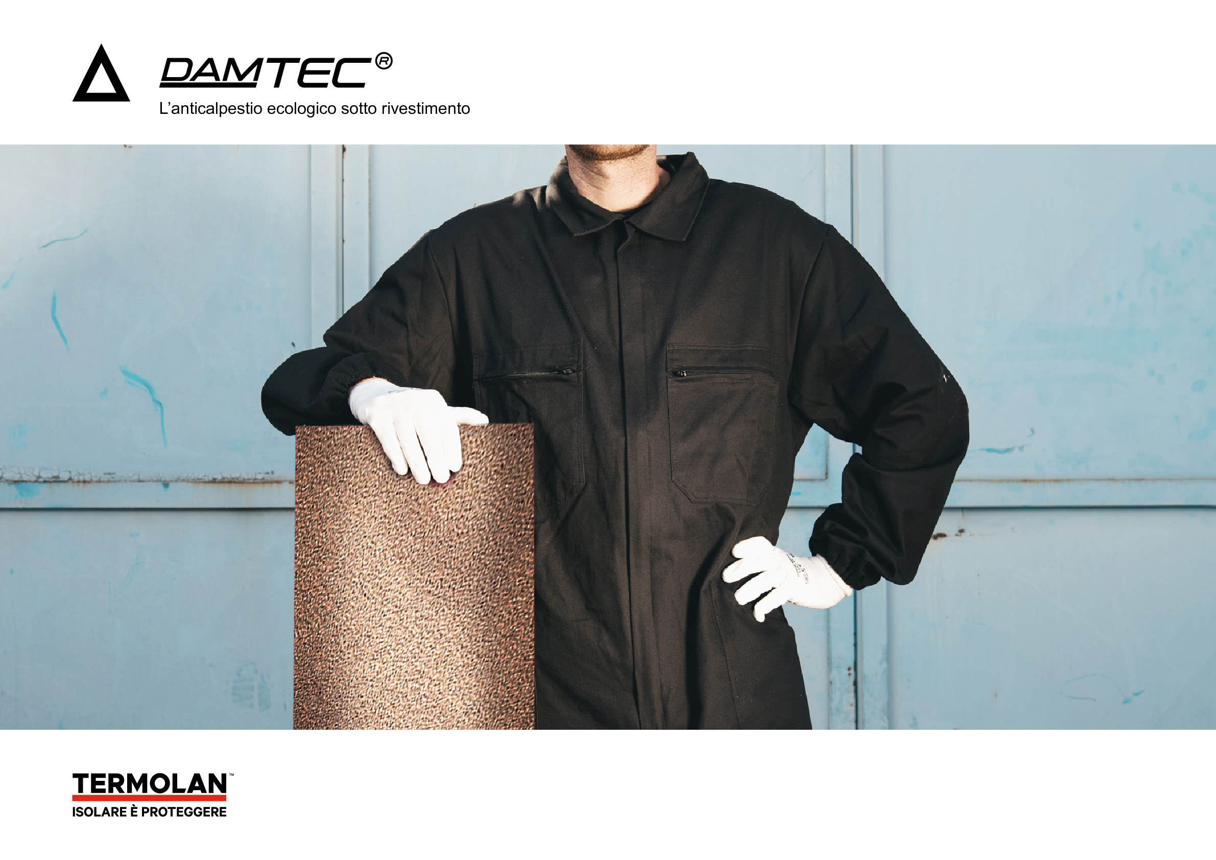 Damtec Brochure Digitale