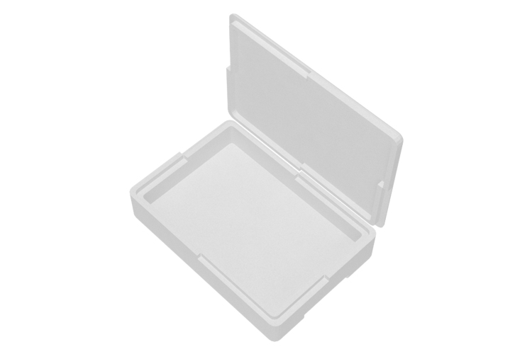 Cassette per alimenti piccola altezza 7cm
